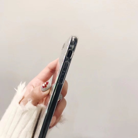 iPhone Holographic Laser Case - Picture 3 of 3